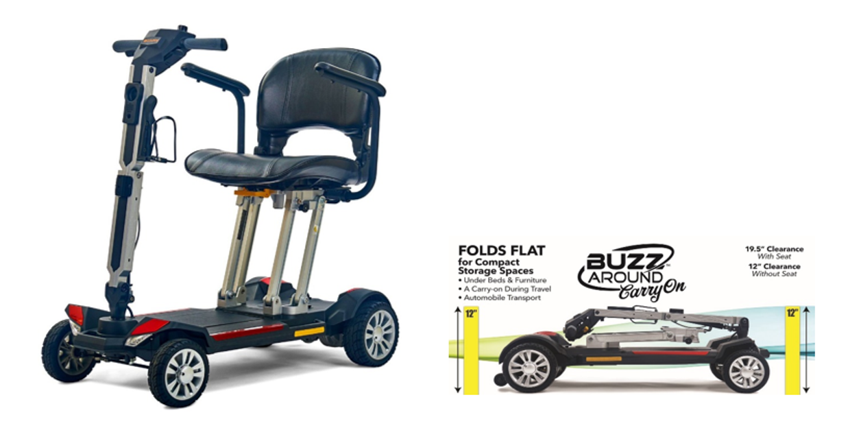 Top 5 Scooters for Travel in 2025!