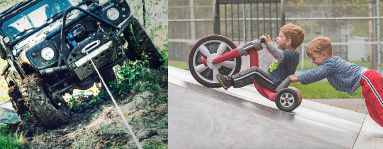 Best Mobility Scooters for Steep / Off-Road Terrain!