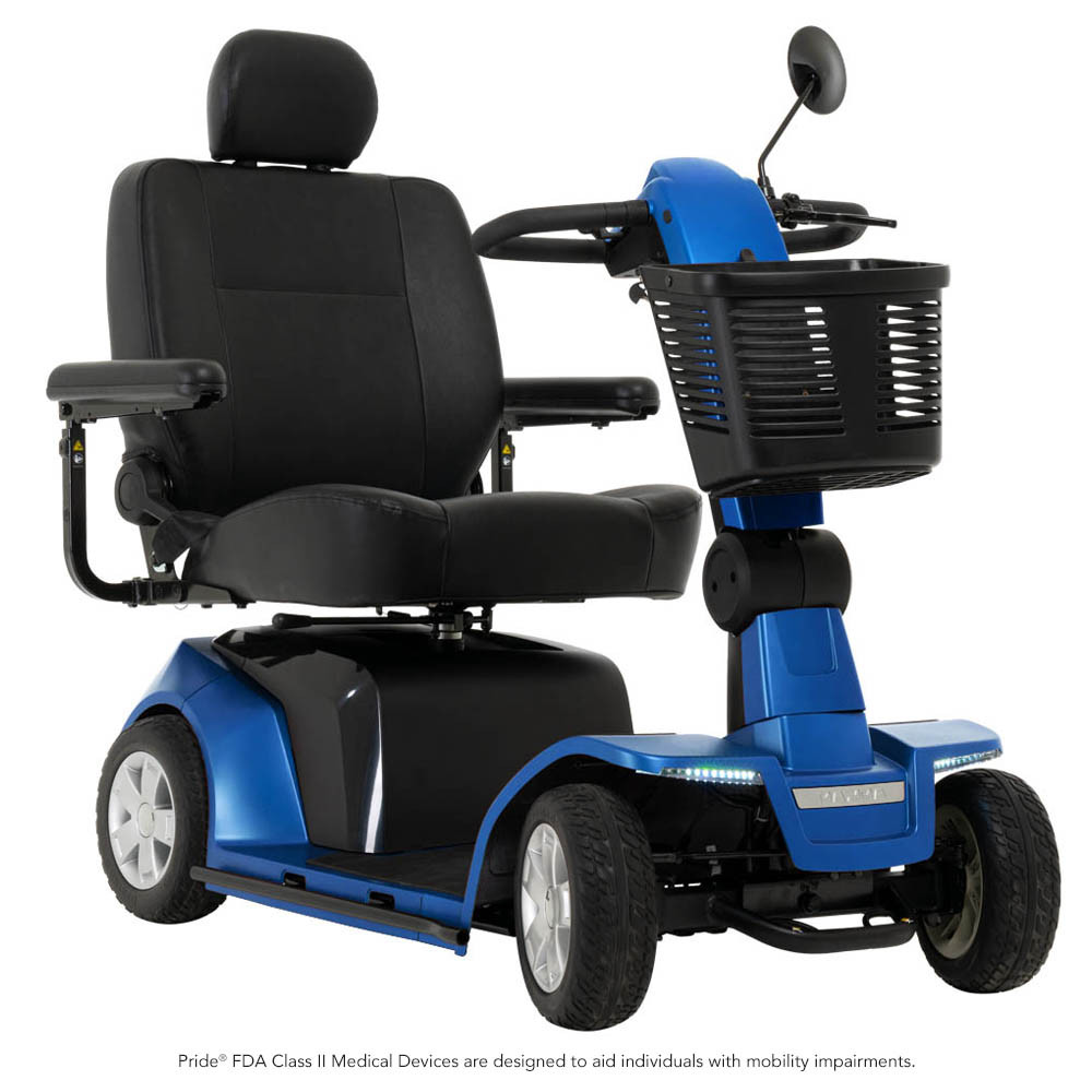 Pride Maxima 4 - SC941 - Southern Mobility and Medical