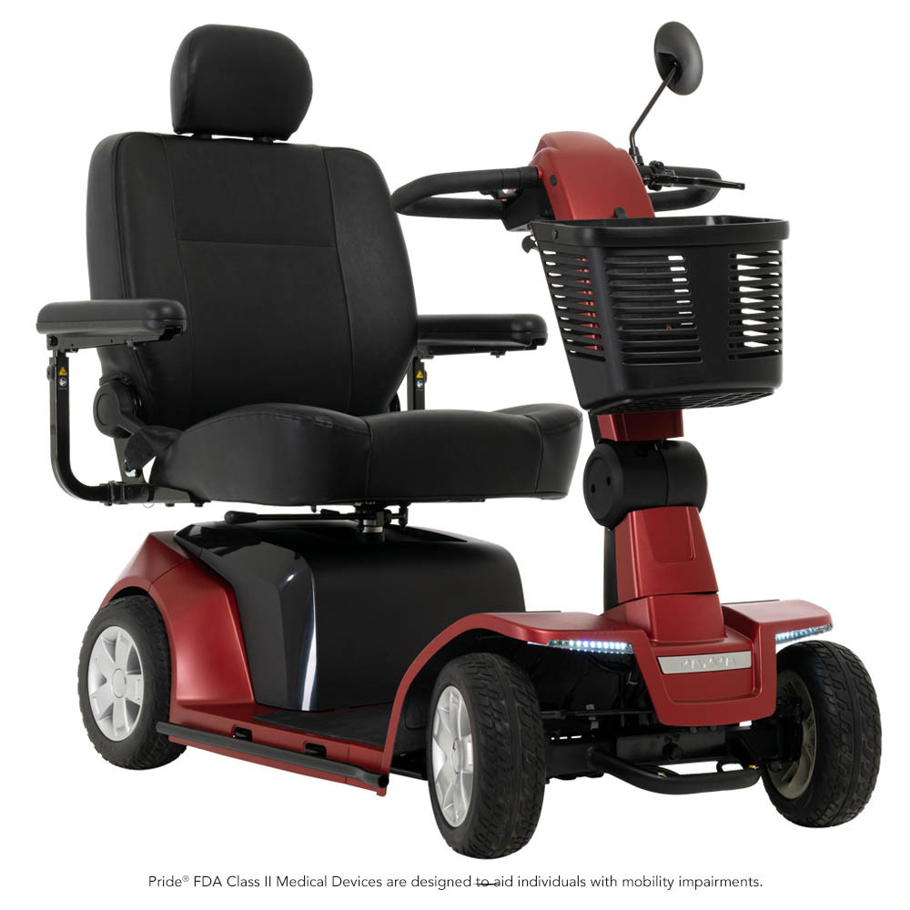 Pride Maxima 4 - SC941 - Southern Mobility and Medical