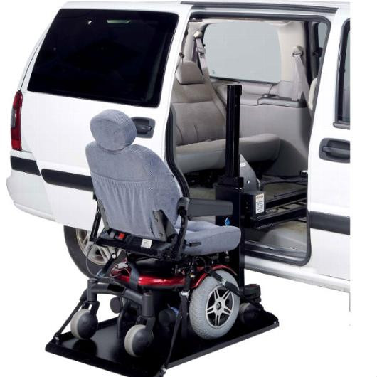 Harmar Mobility Scooter & Wheelchair Lift Wiring Harness - Direct Replacement For PN H28010