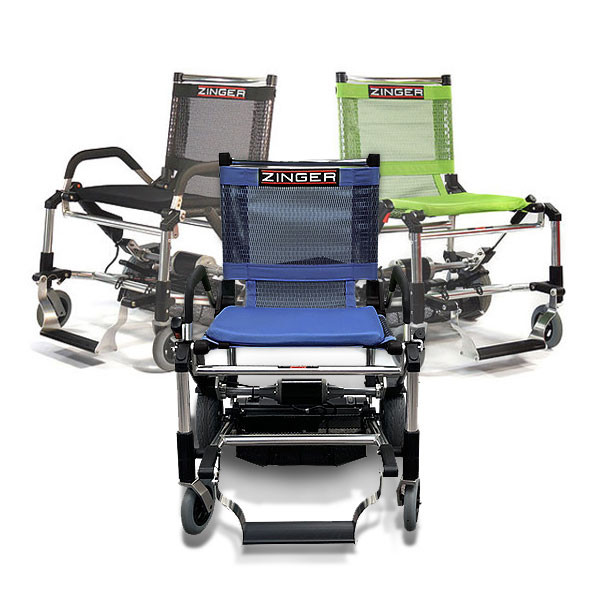 Zinger Chair - includes FREE shipping - Southern Mobility and Medical