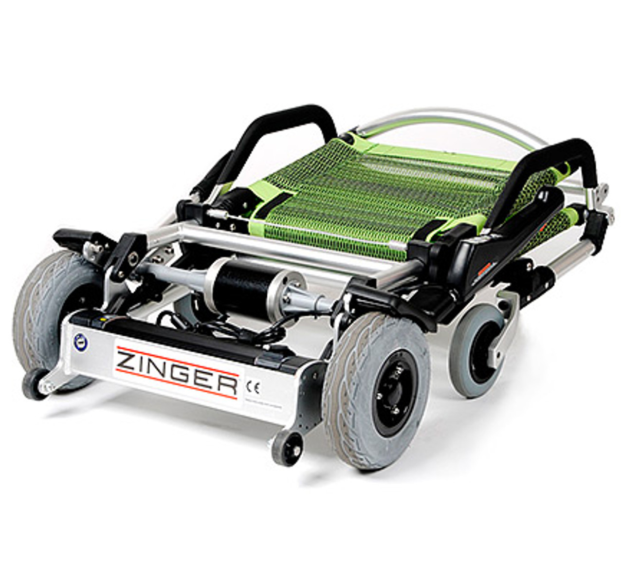 縄 ZINGER 電動車椅子 ZR-10-AF ライムグリーン Zinger Power Chair Green | eBay