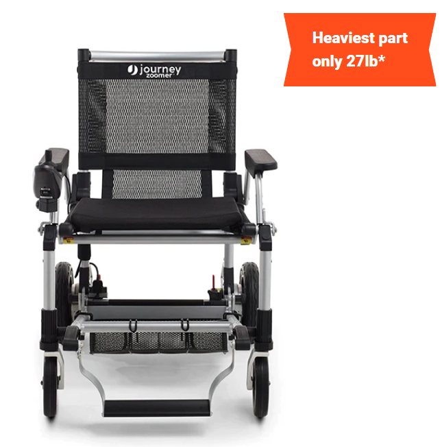 Zoomer Chair - includes FREE shipping - Southern Mobility and Medical