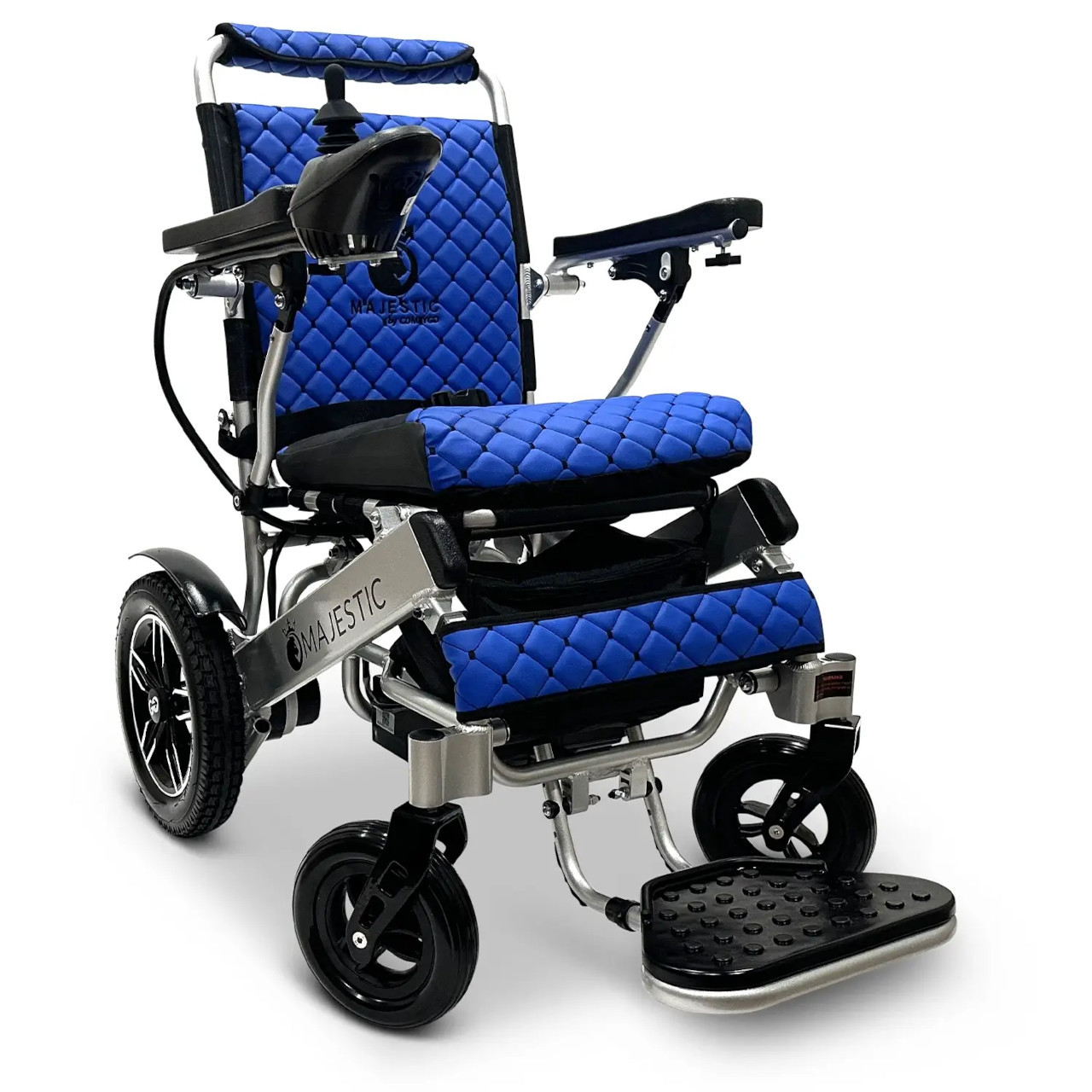 ComfyGo Majestic IQ-8000 Remote Controlled Electric Wheelchair