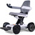 Golden Ally Sport Folding Power Wheelchair Golden Ally Sport Folding Power Wheelchair