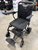 Clearance! Jazzy Carbon 43 pound Folding Power Chair