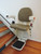 Merits Aviator Stair Lift - Brown Merits Aviator Stair Lift - Brown