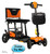 GOGO Super Portable - 41lbs Folding Scooter