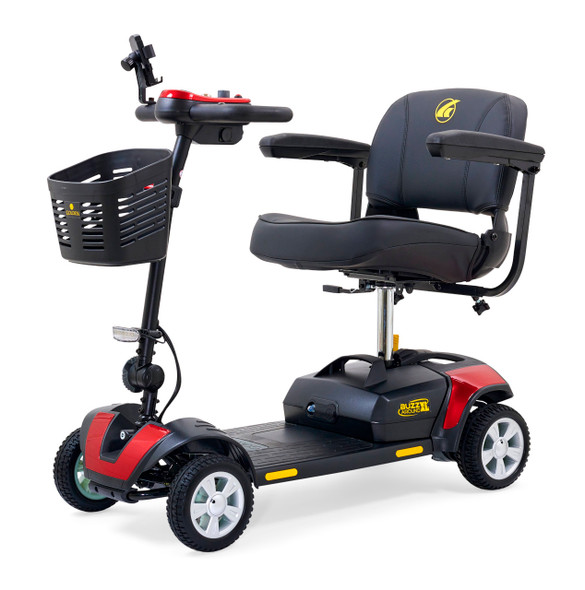 Golden Buzzaround XL 4-Wheel