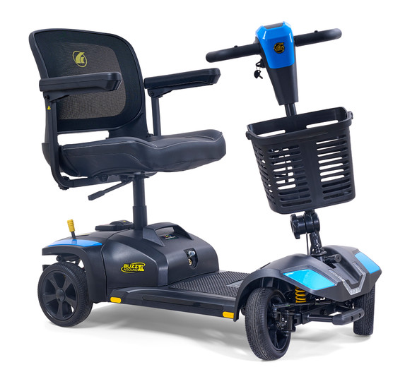 Golden Buzzaround XL 4-Wheel
