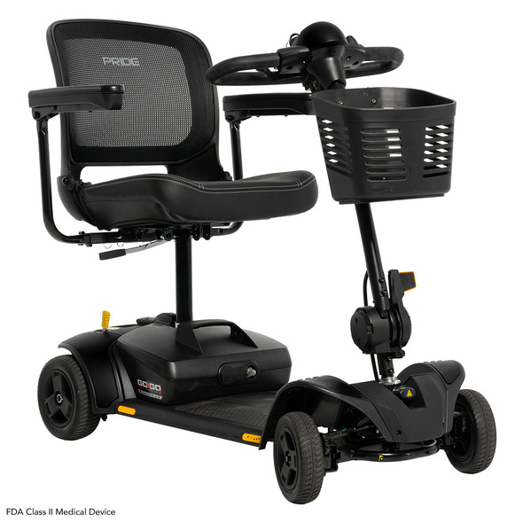 GOGO Elite Traveller 2 Platinum