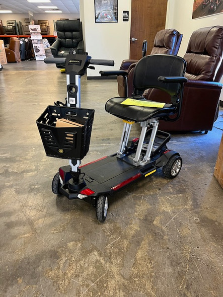 Clearance Sale! Golden CarryOn Folding Scooter - GB120