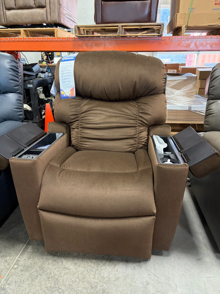 Clearance! Golden Cloud+ PR511 - Large / Hazelnut (Includes Heat and Massage!)