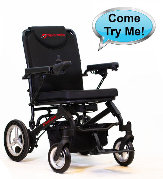 Copy of Travel Buggy Dash Ultra Lite