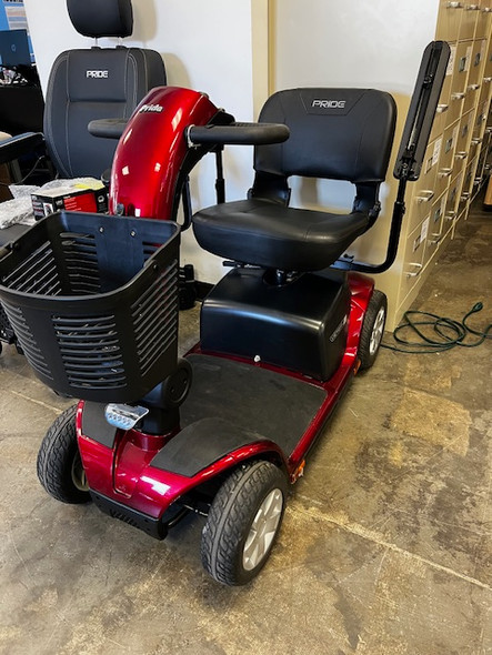 Clearance! Pride Victory 10 4-Wheel - SC710