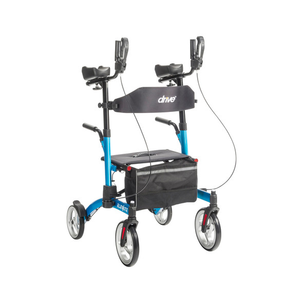 Drive Elevate Upright Rollator