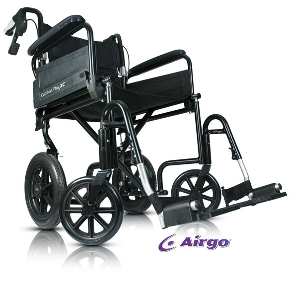 Drive Airgo Comfort-Plus XC Premium Transport Chair