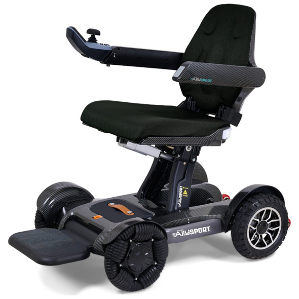 LIMITED SALE - Golden Ally Sport Folding Power Wheelchair