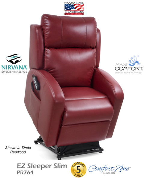 PR750 Golden EZ Sleeper Slim