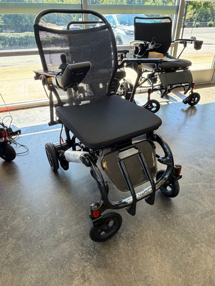 Clearance! Drive CarbonTouch Power Wheelchair