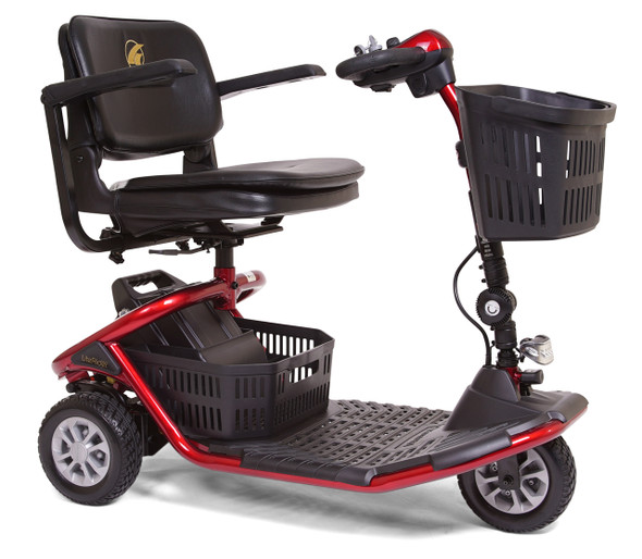 Golden LiteRider 3 Wheel - Red
