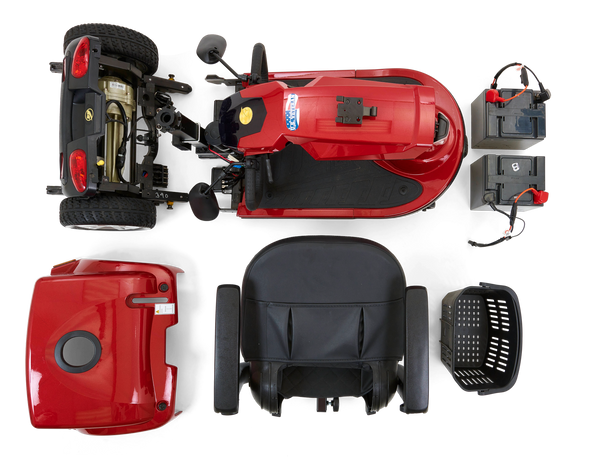 Golden Companion 3 Wheel Full-Size GC340E