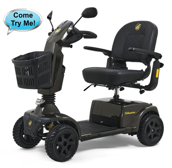 Golden Companion 4 Wheel Full-Size GC440E