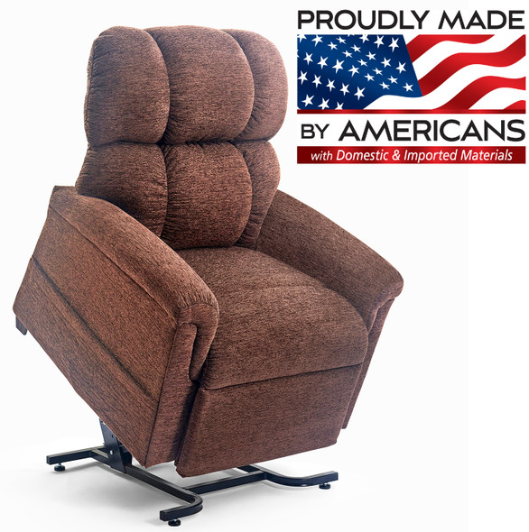 Golden Comforter 3-Position Lift Chair - PR531