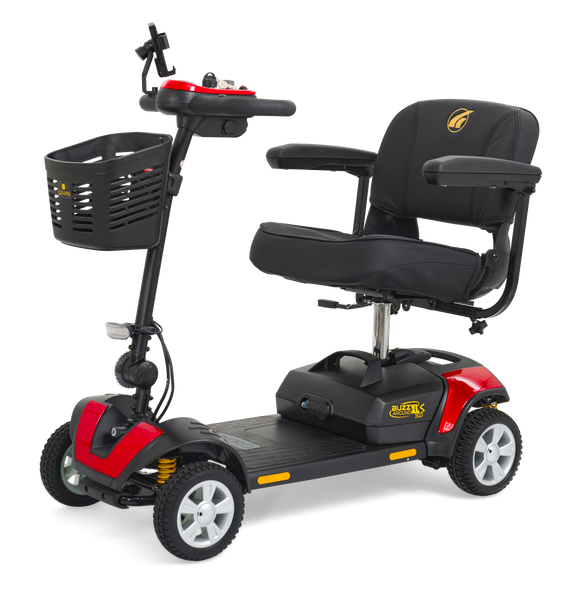 Golden Buzzaround XLS-HD 4-Wheel