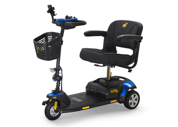 Golden Buzzaround XLS-HD 3-Wheel
