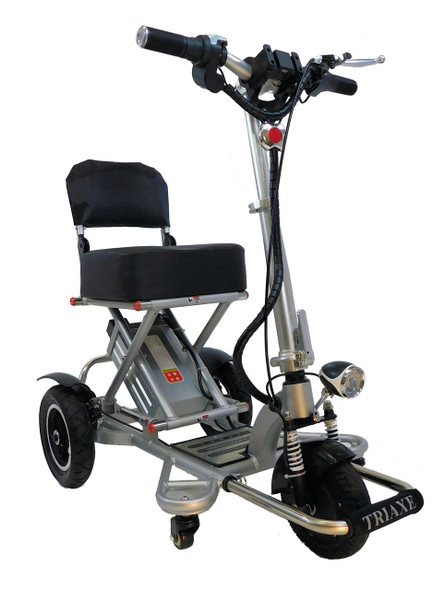 Enhance Mobility Triaxe Sport - Silver