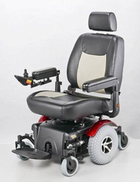Merits P327 Vision Super w/ 10" Motorized Seat Lift