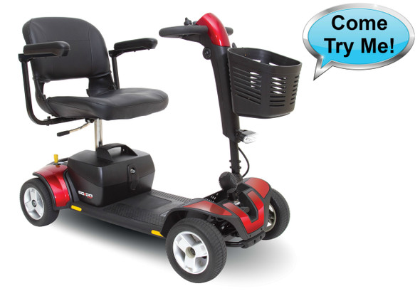 GOGO Sport 4 - Red