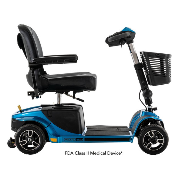 Pride Revo 2.0 - 4-Wheel