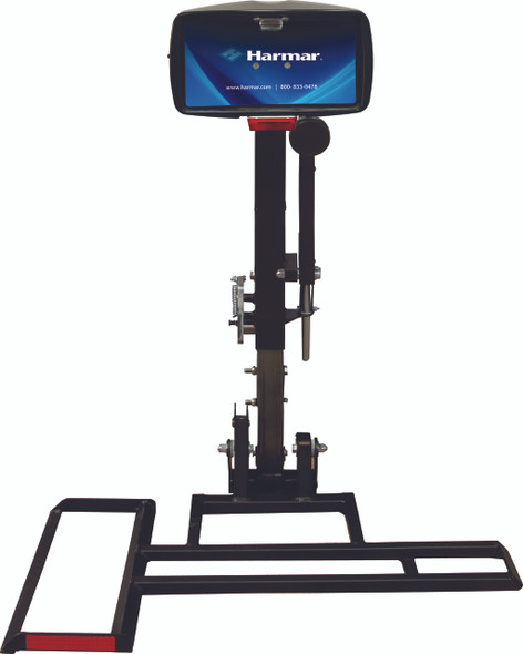 Harmar AL015 3-Wheel Micro Scooter Lift