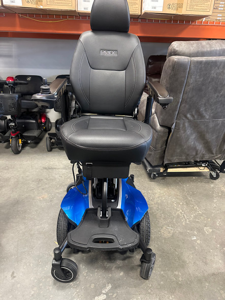 Open Box Sale!!! Jazzy Air 2 - Sapphire Blue