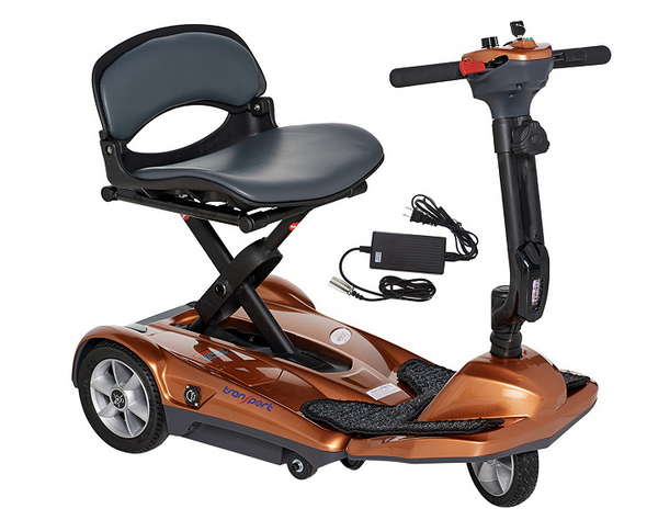 EV Rider Transport M - Copper