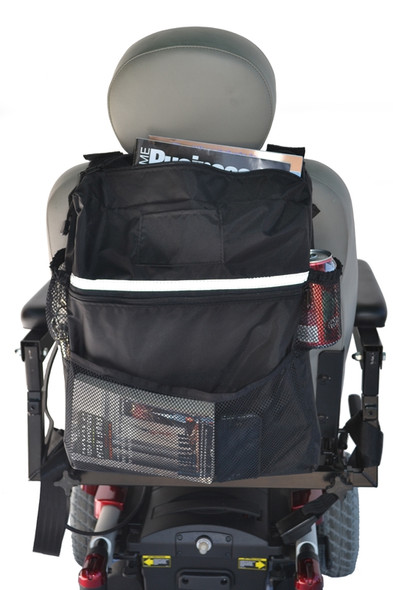 Diestco Deluxe Seatback Bag - B1121