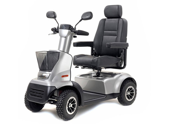 Afikim C4 - Silver