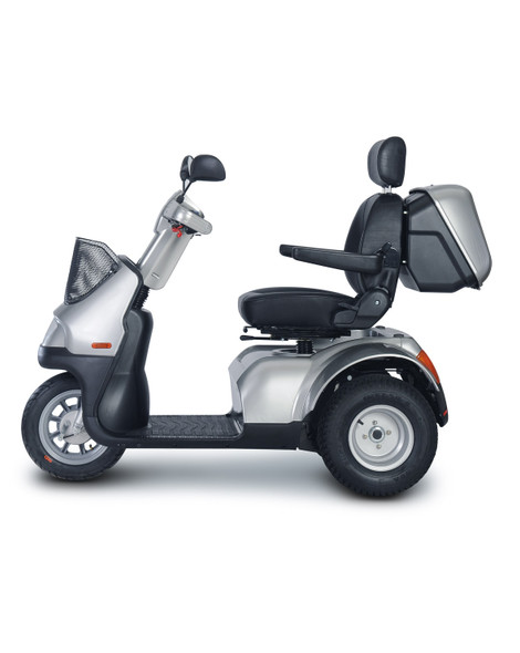 Afiscooter S 3-Wheel - Side