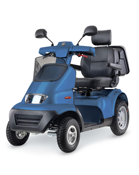 Afiscooter S 4-Wheel