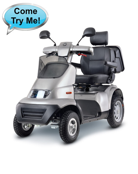 Afiscooter S 4-Wheel