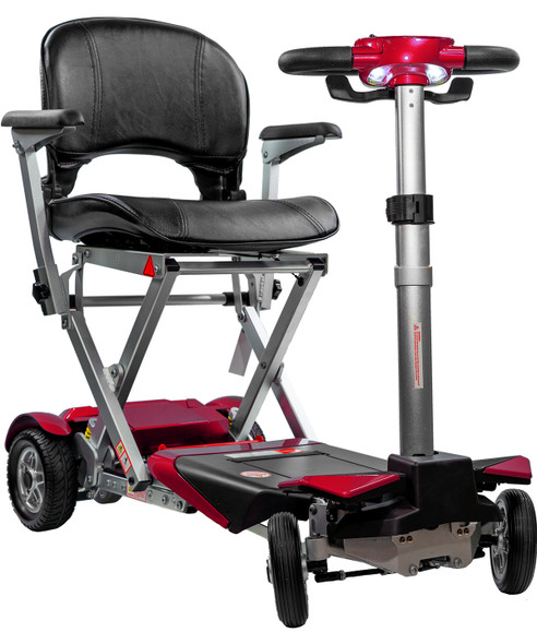 Solax Transformer 2 - Red