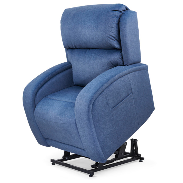 PR761 Calypso Left lifted