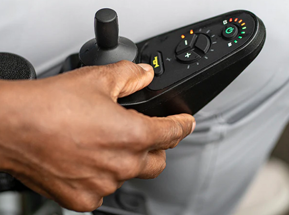 Joystick for Zoomer Chair