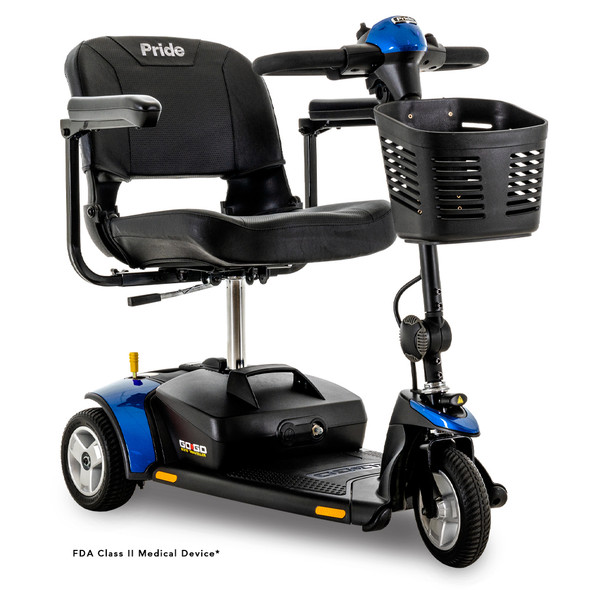 GOGO Elite Traveller 3-Wheel - SC40E