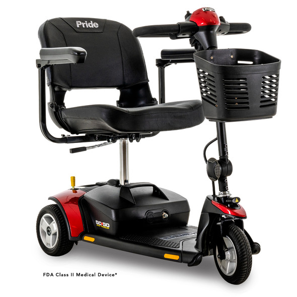 GOGO Elite Traveller 3-Wheel - SC40E