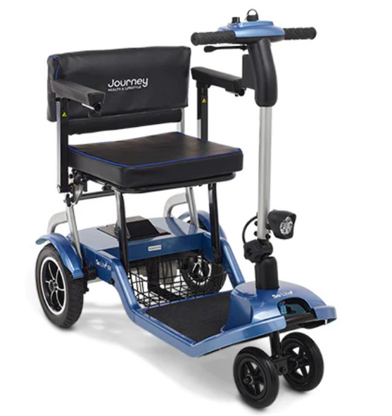 Journey So-Lite Folding Scooter - Only 41 pounds!
