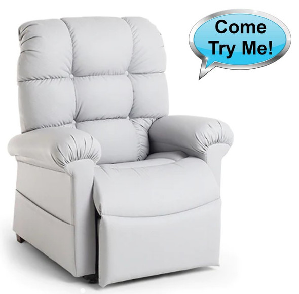 The Perfect Sleep Chair - 2 Zone Sleep Chair